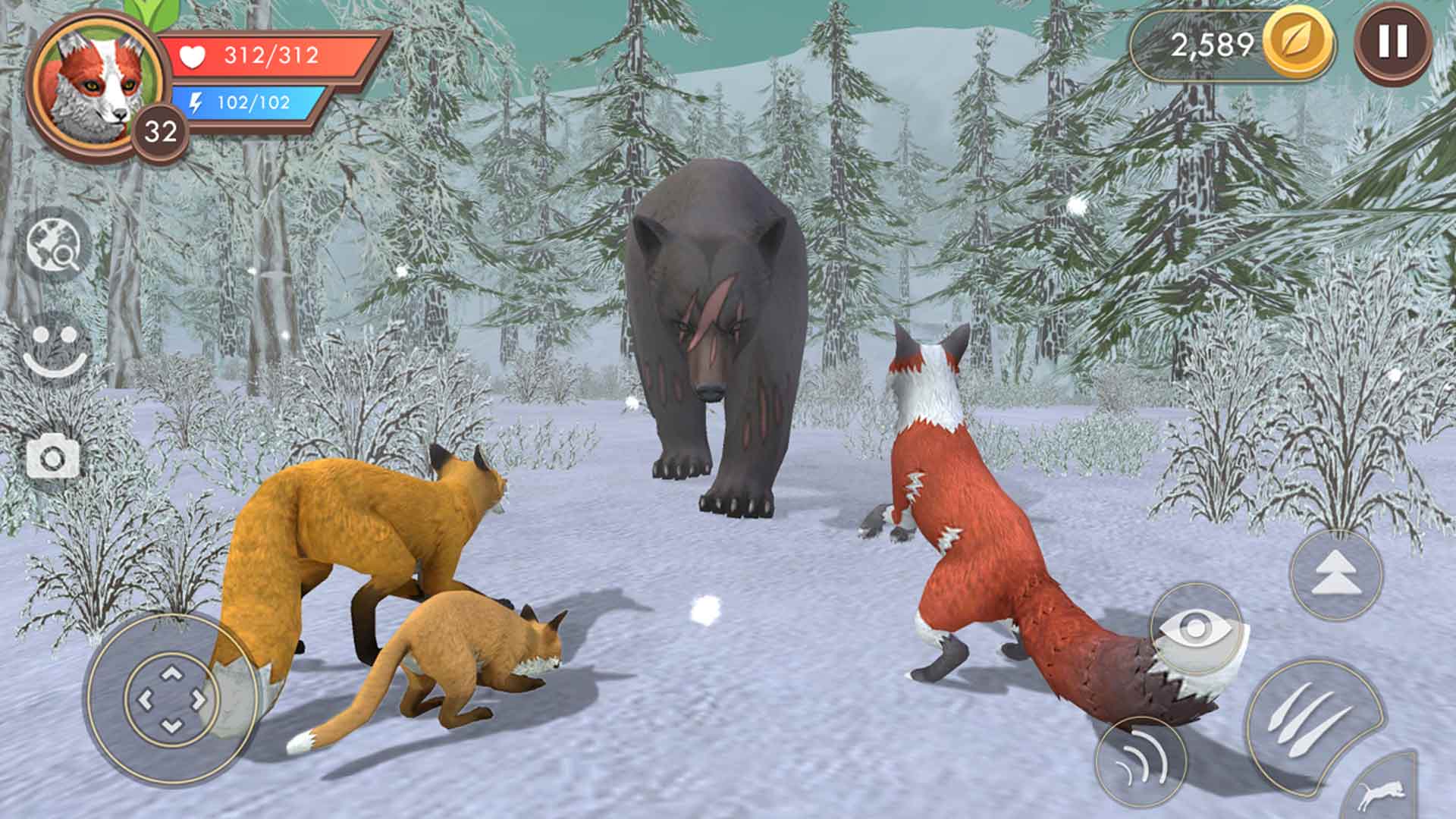 WildCraft Screenshot 2